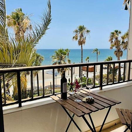 Apartamento Frente A La Playa Piso 3 Estepona Luaran gambar
