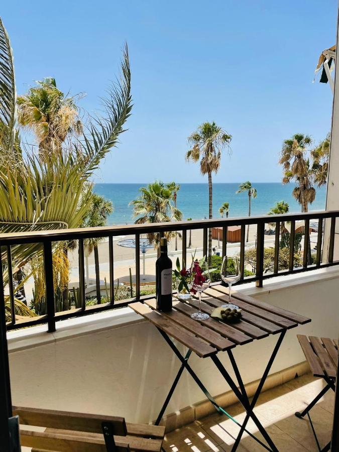 Apartamento Frente A La Playa Piso 3 Estepona Luaran gambar