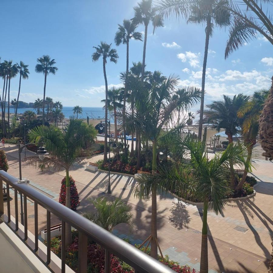 Apartamento Frente A La Playa Piso 3 Estepona Luaran gambar