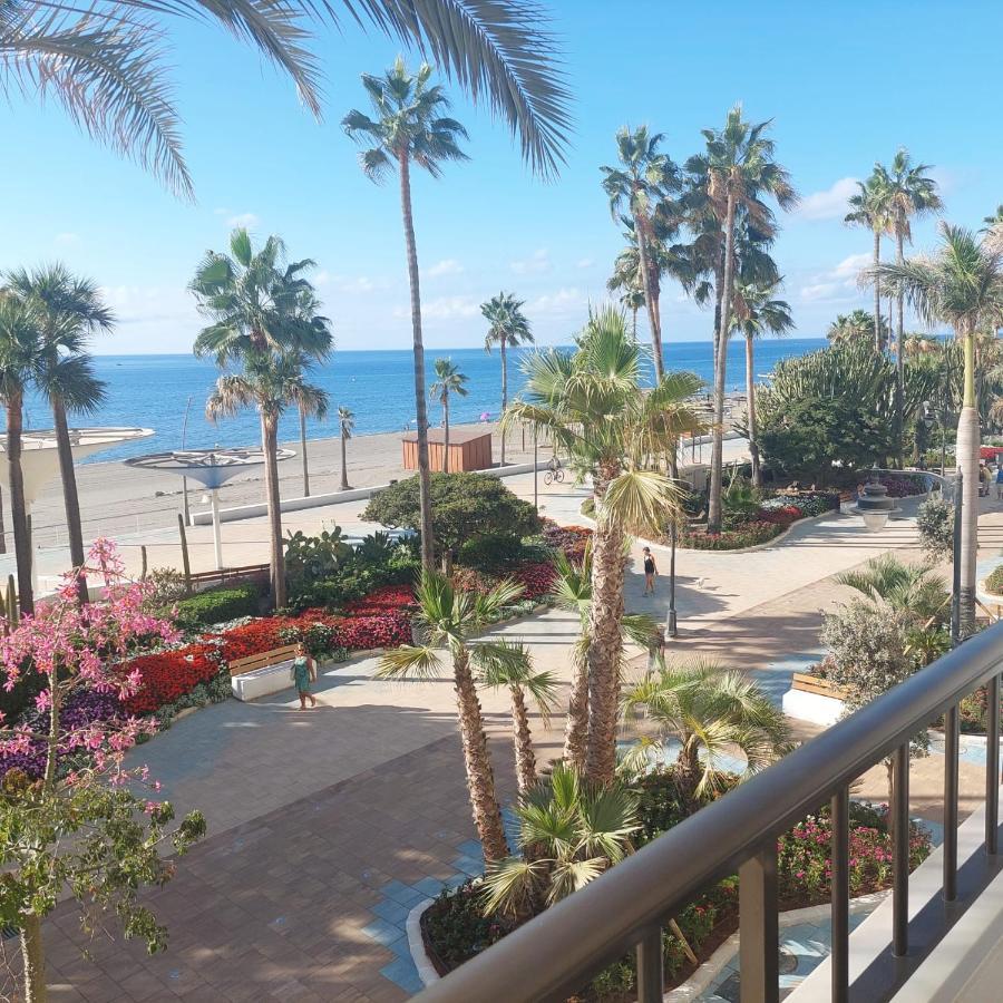 Apartamento Frente A La Playa Piso 3 Estepona Luaran gambar