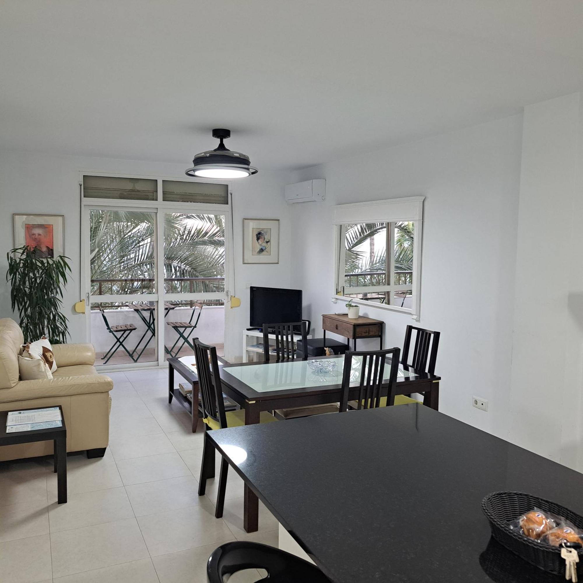 Apartamento Frente A La Playa Piso 3 Estepona Luaran gambar